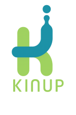 logotipo kinup