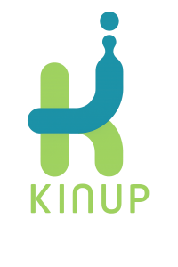 logotipo kinup